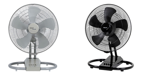 Quạt sàn công nghiệp Thái lan HATARI HC-I18M5 ( Sàn thấp)