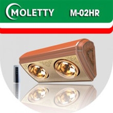 Đèn sưởi nhà tắm Moletty M-02HR