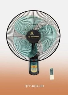 Quạt treo tường Vinawind QTT400X-HĐ (có điều khiển)