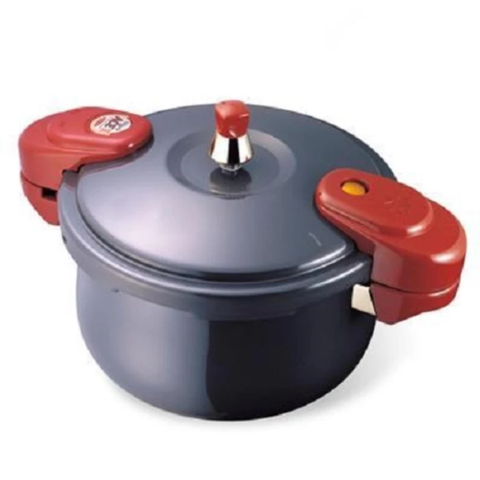 NỒI ÁP SUẤT HÀN QUỐC KITCHENFLOWER ACEII, DUNG TÍCH 3.5 LÍT