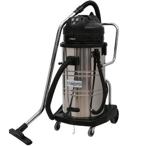 Máy hút bụi khô và ướt Clepro S3/80 (3 motor)
