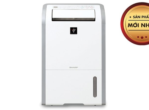 Máy Tạo Ion Và Hút Ẩm Sharp DW-D20A-W (Hàng chính hãng)
