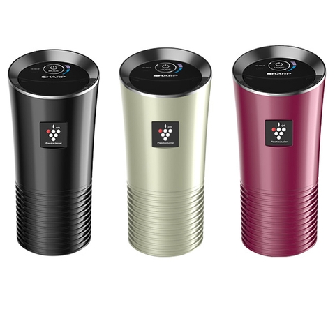 Máy Lọc Không Khí Trên Ô Tô Sharp IG-GC2E (Hàng chính hãng)