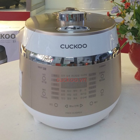 NỒI CƠM ĐIỆN CAO TẦN CUCKOO CRP-EHS0320FG(Hàng chính hãng)