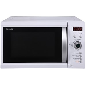 Lò vi sóng Sharp R-G371VN-W 23 lít (hàng chính hãng)