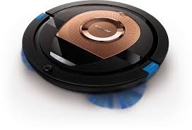 Robot Hút Bụi Thông Minh Philips FC8776 (Hàng chính hãng)