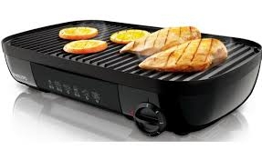 VỈ NƯỚNG ĐIỆN PHILIPS HD6320