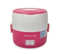 Hộp cơm điện Trường Thọ 2 tầng BA-2019