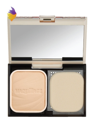 Hộp phấn nền Shiseido Maquillage Dramatic Powdery UV