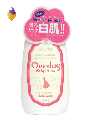 Lotion dưỡng trắng da toàn thân One Day Brightener (120 ml) - Nhật Bản - Ảnh 01