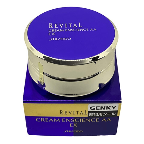 Shiseido Revital Cream Enscience AA EX