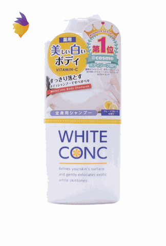 Sữa tắm trắng da White Conc Body (360ml) - Nhật Bản