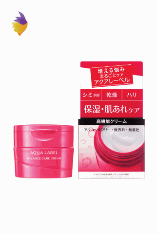 Kem dưỡng cân bằng Shiseido Aqualabel Balance Care Cream (50g) - Nhật Bản