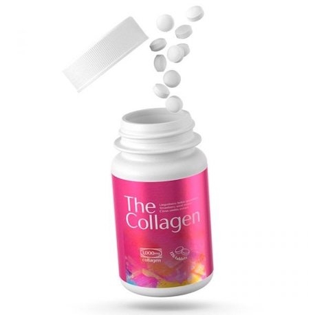 Shiseido The Collagen dạng viên của Nhật 126 viên (Mẫu mới)