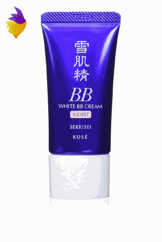 Kem nền Kose Sekkisei White BB Cream Moist SPF40 PA+++ (30 g)