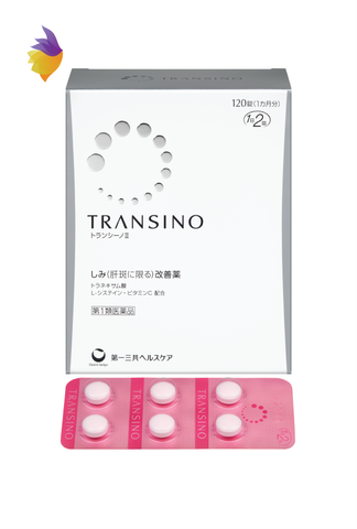 Viên uống trị nám tàn nhang Transino Whitening (240 viên) - Nhật Bản - Ảnh 01  - TADASHOP.VN - Hotline: 0961-615-617 | 0963-615-617