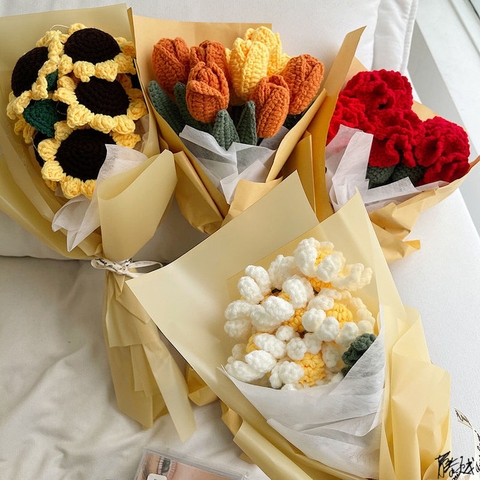 Mix Màu Len: Sự Sáng Tạo Không Giới Hạn Trên Sợi Len
