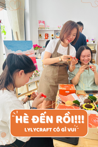 🌞HÈ ĐẾN RỒI LYLYCRAFT CÓ GÌ VUI...