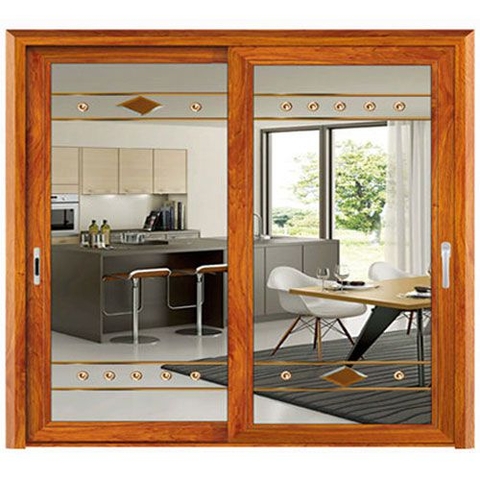 Cửa đi mở lùa/trượt