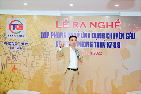 Thầy dạy phong thuỷ giỏi nhất Nam Định- Chuyên gia phong thuỷ Tạ Hậu