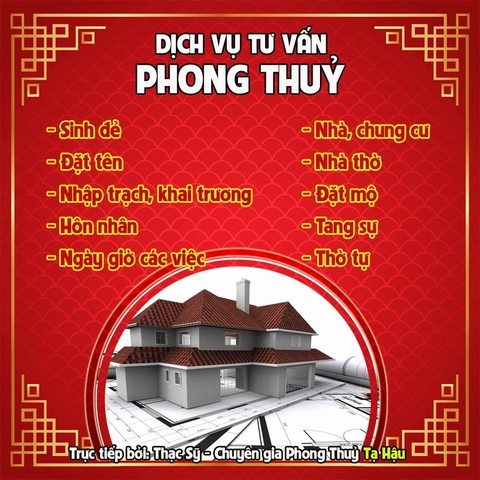 Tìm thầy dạy phong thuỷ giỏi ở Bắc Giang