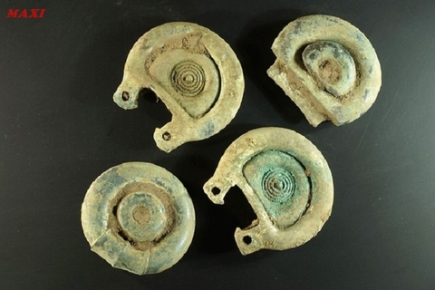 Tìm thấy báu vật 3.000 năm tuổi từ thời đồ đồng