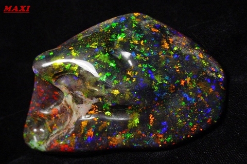 Hóa Thạch Khủng Long Biến Thành Đá Opal Quý Hiếm Đá Mắt Mèo Tại Úc