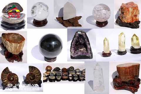 Các sản phẩm về đá phong thủy tại Đồng Nai ?