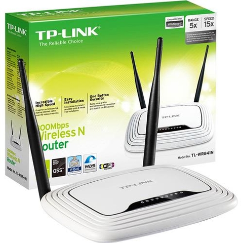 Bộ Phát Wifi TP Link 841N
