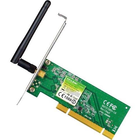 Card Thu Wifi PCI TP Link WN 751ND