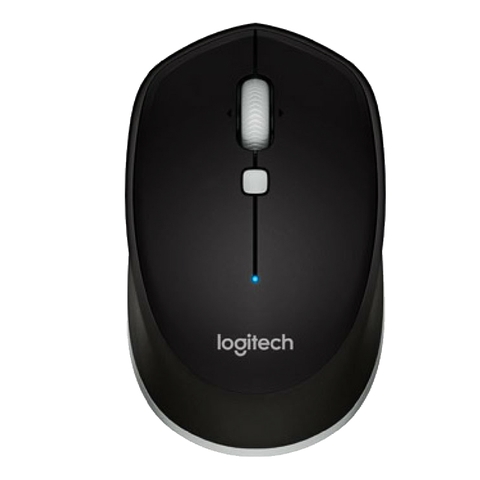 Chuột Không Dây Logitech M337 Bluetooth Đen