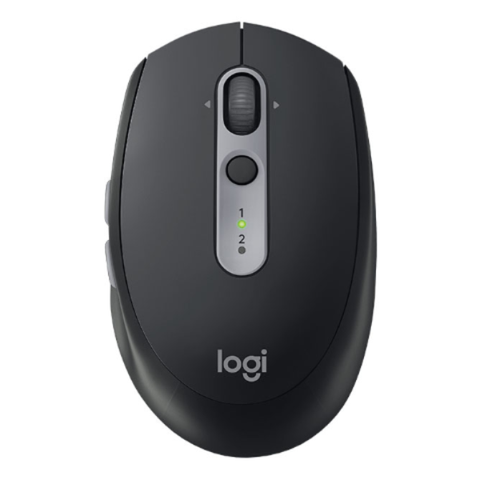 Chuột Không Dây Logitech M590 Bluetooth Đen