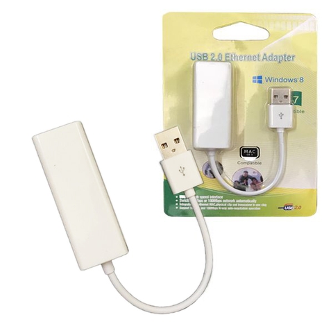 Dây Cáp Chuyển USB sang Lan