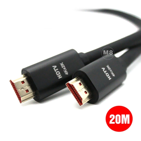 Dây Cáp HDMI 20M Lycan