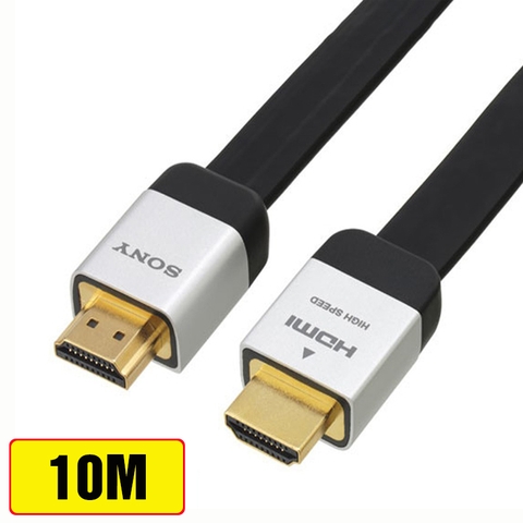 Dây Cáp HDMI 10M Sony