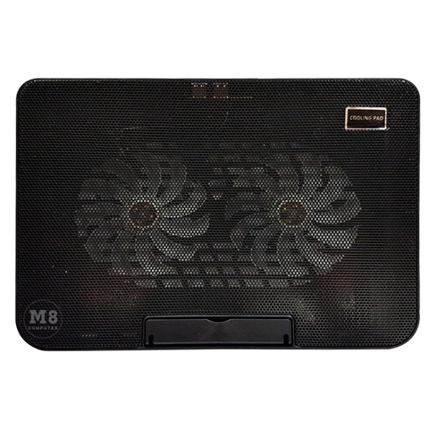 Đế tản nhiệt Laptop Cooling Pad N99 - 2 quạt