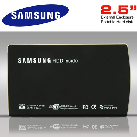 HDD Box 2.5 Sata Samsung