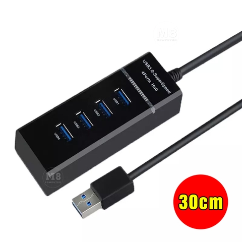 HUB USB 3.0 - 4 cổng 30cm