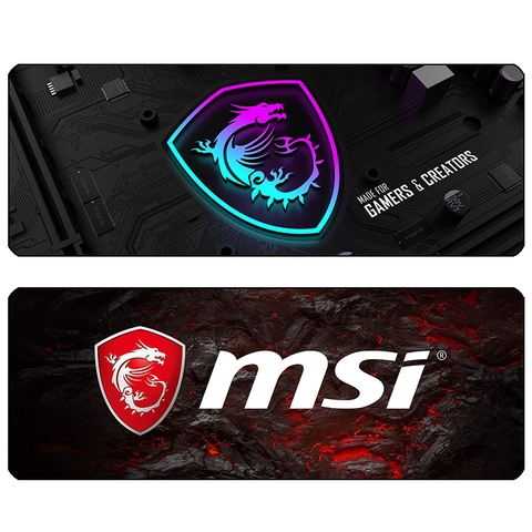 Miếng Lót Chuột MSI cỡ lớn 30x80