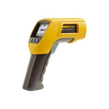 Dụng cụ đo nhiệt độ bằng tia hồng ngoại Fluke 566