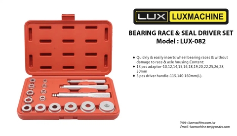 Bộ đóng sin phốt bạc đạn Luxmachine LUX-082