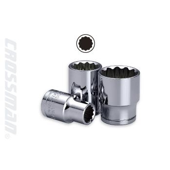 19mm Típ lẻ 12 góc trắng 1/2