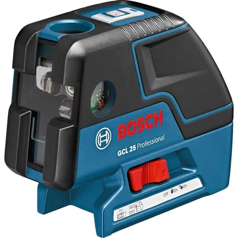 Máy cân bằng  tia vạch chuẩn Bosch GCL 25 Professional