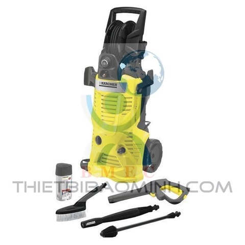 Máy phun rửa cao áp Karcher K.6600