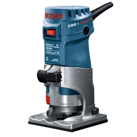 6mm Máy phay gỗ Bosch GMR 1