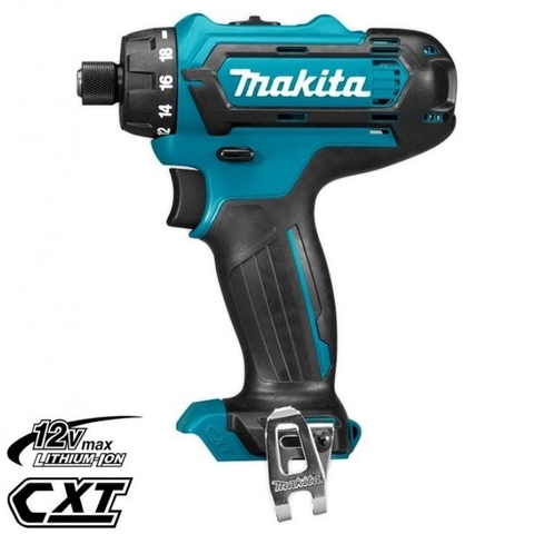 12V Máy khoan & vặn vít Makita DF031DZ