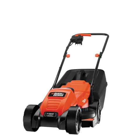 Máy cắt cỏ xe đẩy chạy điện Black and Decker EMAX32GSL2-B1