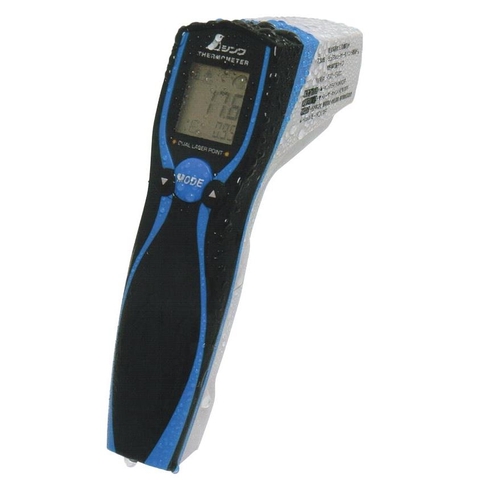 Dụng cụ đo nhiệt độ bằng tia hồng ngoại Shinwa 73036