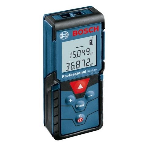 Máy đo khoảng cách Laser Bosch GLM 40