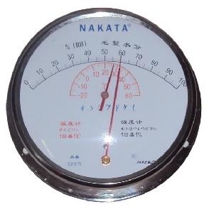 Nhiệt ẩm kế cơ Nakata NM-20TH